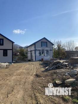 Дом 137м², 2-этажный, участок 4 сот.