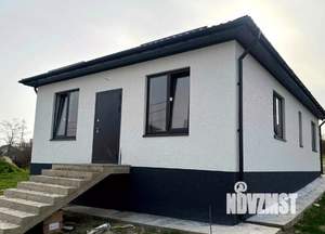 Дом 90м², 1-этажный, участок 5 сот.