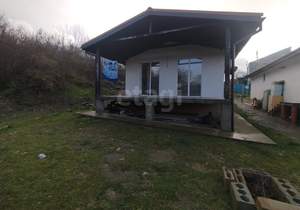 Дом 54м², 1-этажный, участок 3 сот.