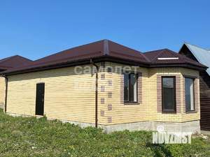 Дом 100м², 1-этажный, участок 3 сот.