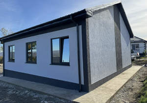 Дом 100м², 1-этажный, участок 5 сот.