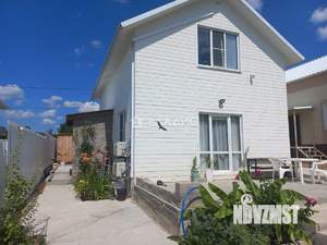 Дом 107м², 2-этажный, участок 5 сот.