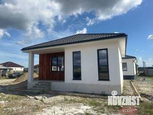 Дом 80м², 1-этажный, участок 3 сот.