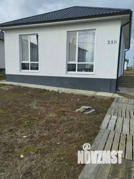 Дом 87м², 1-этажный, участок 6 сот.