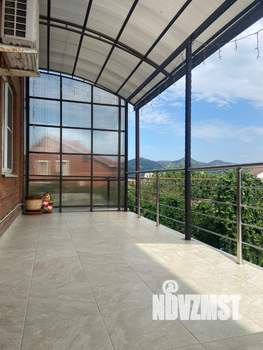 Коттедж 300м², 3-этажный, участок 8 сот.