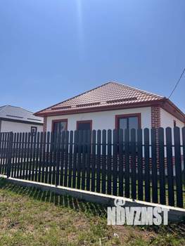 Дом 75м², 1-этажный, участок 5 сот.