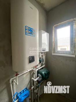 Дом 95м², 1-этажный, участок 3 сот.