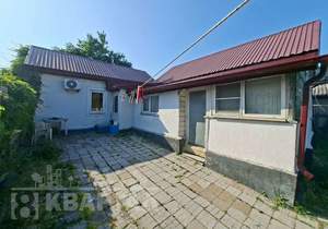 Дом 58м², 1-этажный, участок 5 сот.