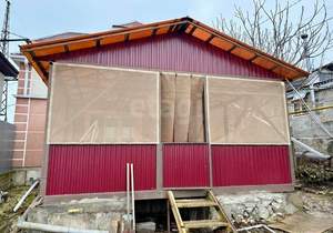 Дом 188м², 2-этажный, участок 6 сот.