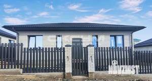 Дом 90м², 1-этажный, участок 4 сот.