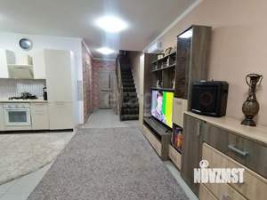 Дом 117м², 2-этажный, участок 3 сот.