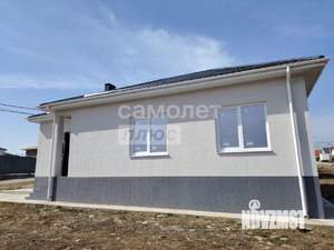 Дом 120м², 1-этажный, участок 6 сот.