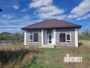 Дом 80м², 1-этажный, участок 5 сот.