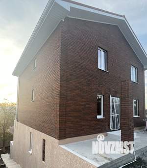 Дом 270м², 3-этажный, участок 5 сот.