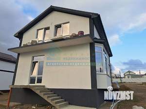 Дом 135м², 2-этажный, участок 4 сот.