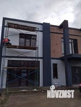 Дом 300м², 3-этажный, участок 6 сот.