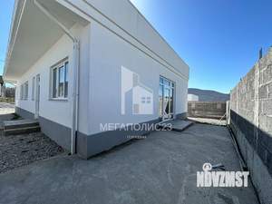 Дом 122м², 1-этажный, участок 4 сот.