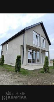 Дом 144м², 2-этажный, участок 6 сот.