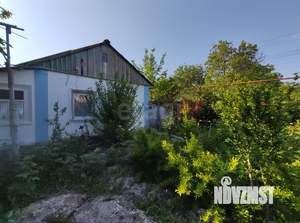 Дом 45м², 1-этажный, участок 3 сот.