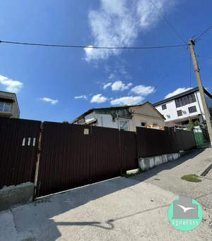 Дом 54м², 1-этажный, участок 7 сот.