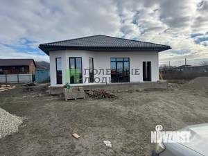 Дом 130м², 1-этажный, участок 6 сот.