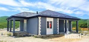 Дом 130м², 1-этажный, участок 5 сот.