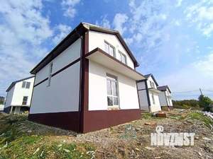 Дом 140м², 2-этажный, участок 4 сот.