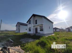 Дом 72м², 2-этажный, участок 5 сот.