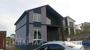 Дом 155м², 2-этажный, участок 5 сот.