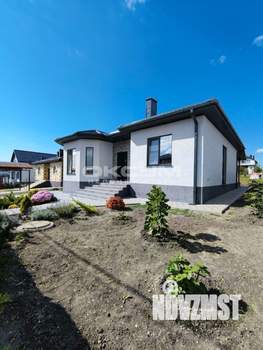 Дом 130м², 1-этажный, участок 9 сот.