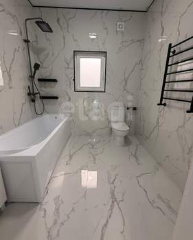 Дом 95м², 1-этажный, участок 3 сот.