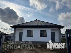 Дом 135м², 1-этажный, участок 6 сот.