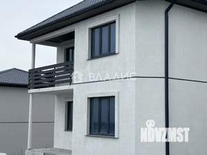 Дом 158м², 2-этажный, участок 4 сот.