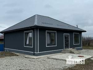 Дом 107м², 1-этажный, участок 7 сот.