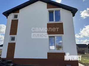 Дом 135м², 2-этажный, участок 4 сот.