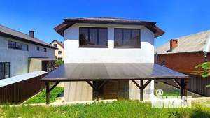 Дом 135м², 2-этажный, участок 4 сот.