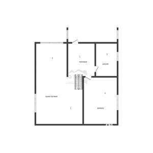 Дом 150м², 2-этажный, участок 6 сот.