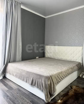 Дом 110м², 2-этажный, участок 4 сот.