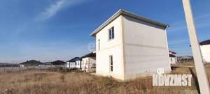 Дом 124м², 2-этажный, участок 5 сот.