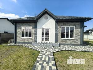 Дом 93м², 1-этажный, участок 10 сот.