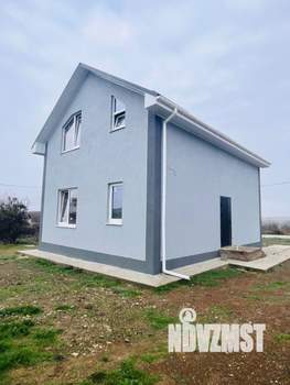 Дом 120м², 2-этажный, участок 4 сот.