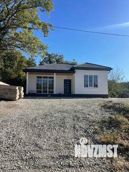 Дом 130м², 1-этажный, участок 7 сот.