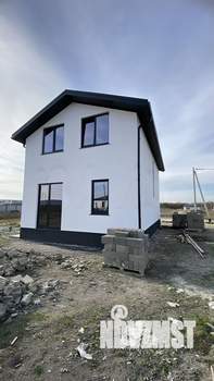 Дом 144м², 2-этажный, участок 5 сот.