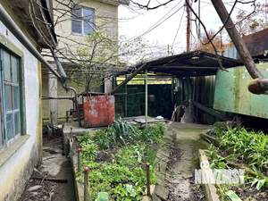 Дом 40м², 1-этажный, участок 6 сот.