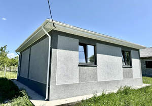 Дом 90м², 1-этажный, участок 4 сот.