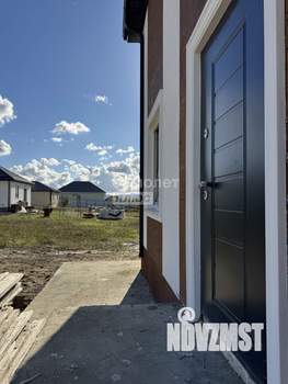 Дом 135м², 2-этажный, участок 4 сот.