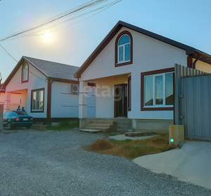 Дом 101м², 1-этажный, участок 3 сот.