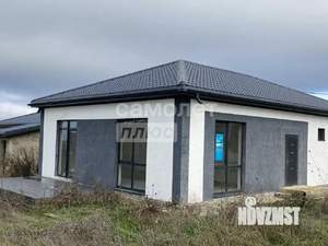 Дом 140м², 1-этажный, участок 5 сот.