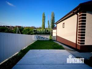 Дом 120м², 1-этажный, участок 4 сот.