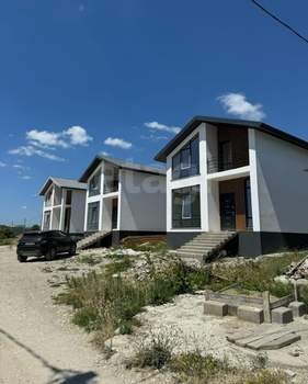 Дом 155м², 2-этажный, участок 4 сот.